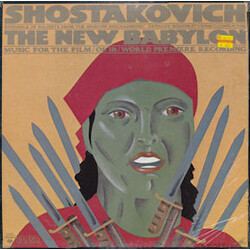 Dmitri Shostakovich / Soloists Ensemble Of The Moscow Philharmonic Academic Symphony Orchestra / Gennadi Rozhdestvensky Suite From The Music To The Fi