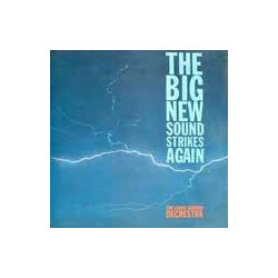 The Laurie Johnson Orchestra The Big New Sound Strikes Again Vinyl LP USED