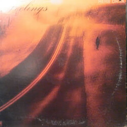 Herb Ohta Feelings Vinyl LP USED