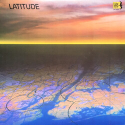 Latitude (2) Latitude Vinyl LP USED