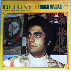 Enrico Macias Deluxe In Enrico Macias Vinyl LP USED