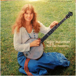 Debby McClatchy / The Red Clay Ramblers Debby McClatchy With The Red Clay Ramblers Vinyl LP USED