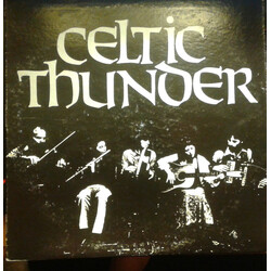 Celtic Thunder Celtic Thunder Vinyl LP USED