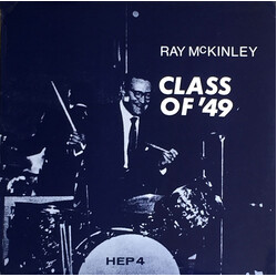 Ray McKinley And His Orchestra Class Of '49 Vinyl LP USED