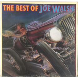 Joe Walsh The Best Of Joe Walsh Vinyl LP USED