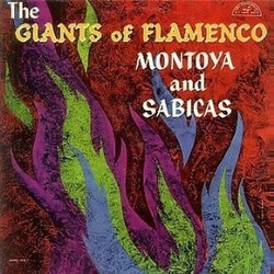 Sabicas / Carlos Montoya The Giants Of Flamenco Vinyl LP USED