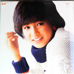 Chiemi Hori best -記念日- Vinyl LP USED