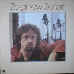 Zbigniew Seifert Zbigniew Seifert Vinyl LP USED