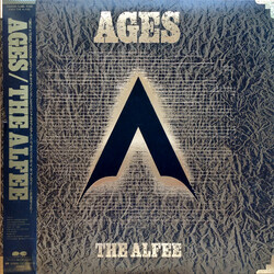 The Alfee Ages Vinyl LP USED