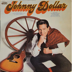 Johnny Dollar Johnny Dollar Vinyl LP USED