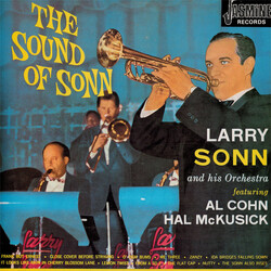 Larry Sonn Orchestra / Al Cohn / Hal McKusick The Sound Of Sonn Vinyl LP USED