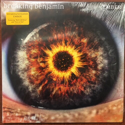 Breaking Benjamin Ember Vinyl LP USED