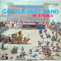 The Famous Castle Jazz Band The Famous Castle Jazz Band In Stereo Vinyl LP USED