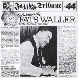 Fats Waller The Indispensable Fats Waller - Volumes 5/6 (1936-1938) Vinyl 2 LP USED