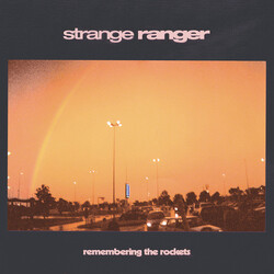 Strange Ranger Remembering The Rockets Vinyl LP USED