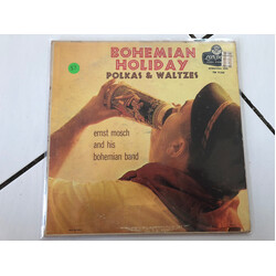 Ernst Mosch Und Seine Original Egerländer Musikanten Bohemian Holiday (Polkas & Waltzes) Vinyl LP USED