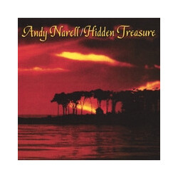 Andy Narell Hidden Treasure Vinyl LP USED