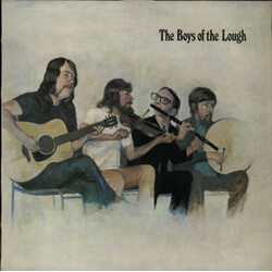 The Boys Of The Lough The Boys Of The Lough Vinyl LP USED