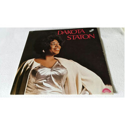 Dakota Staton Dakota Staton Vinyl LP USED