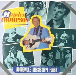 Hayden Thompson Booneville Mississippi Flash Vinyl LP USED