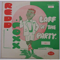 Redd Foxx The Laff Of The Party - Volume 3 Vinyl LP USED