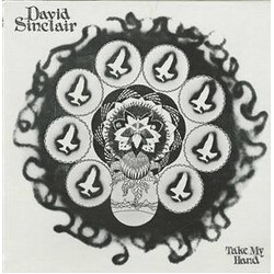 David Sinclair (5) Take My Hand Vinyl LP USED