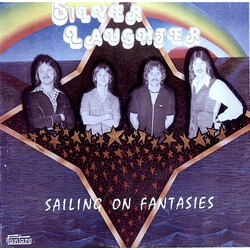 Silver Laughter Sailing On Fantasies Vinyl LP USED