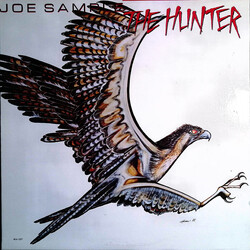 Joe Sample The Hunter Vinyl LP USED