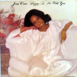 Jean Carn Happy To Be With You Vinyl LP USED