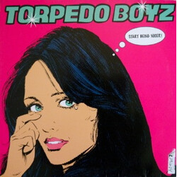 Torpedo Boyz Start Being Nicer! Vinyl USED