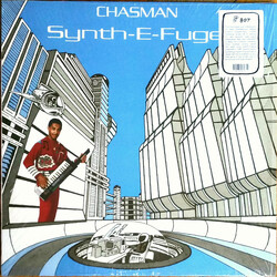 Chasman Synth-E-Fuge Vinyl LP USED