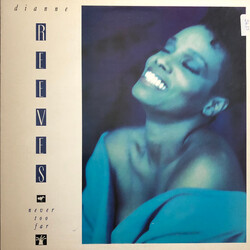 Dianne Reeves Never Too Far Vinyl LP USED