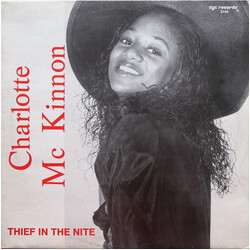 Charlotte McKinnon Thief In The Nite Vinyl USED