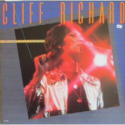 Cliff Richard We Don't Talk Anymore Vinyl LP USED