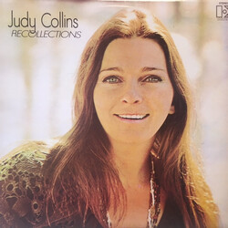 Judy Collins Recollections Vinyl LP USED