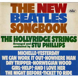 The Hollyridge Strings The New Beatles Songbook Vinyl LP USED