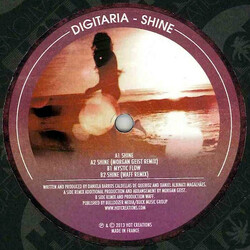 Digitaria Shine Vinyl USED