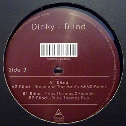 Dinky Blind Vinyl USED