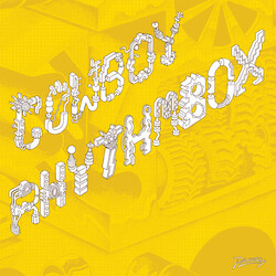 Cowboy Rhythmbox Tanz Exotique Vinyl USED