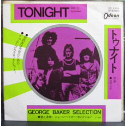 George Baker Selection Tonight Vinyl USED