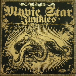 Movie Star Junkies Melville Vinyl LP USED