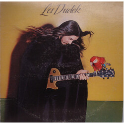 Les Dudek Les Dudek Vinyl LP USED