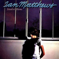 Iain Matthews Stealin' Home Vinyl LP USED