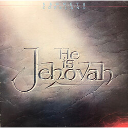 Kenneth Copeland He Is Jehovah Vinyl LP USED