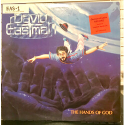 David Eastman (2) The Hands of God Vinyl LP USED