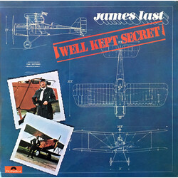 James Last Well Kept Secret Vinyl LP USED