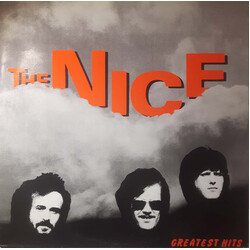 The Nice Greatest Hits Vinyl LP USED