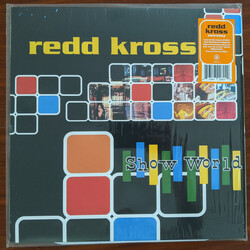 Redd Kross Show World Vinyl LP USED