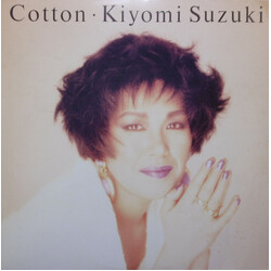 Kiyomi Suzuki Cotton Vinyl LP USED