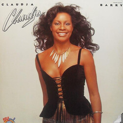 Claudja Barry Claudja Vinyl LP USED